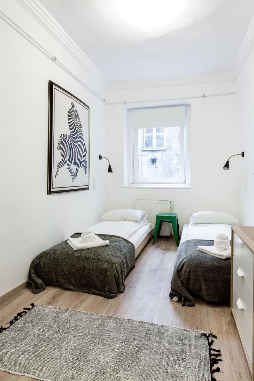 Ny7 Apartment In Downtown Budapest Eksteriør billede