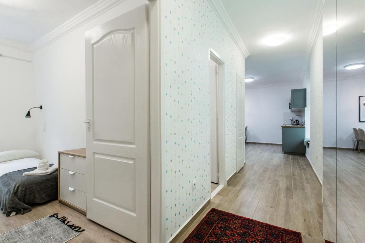 Ny7 Apartment In Downtown Budapest Eksteriør billede