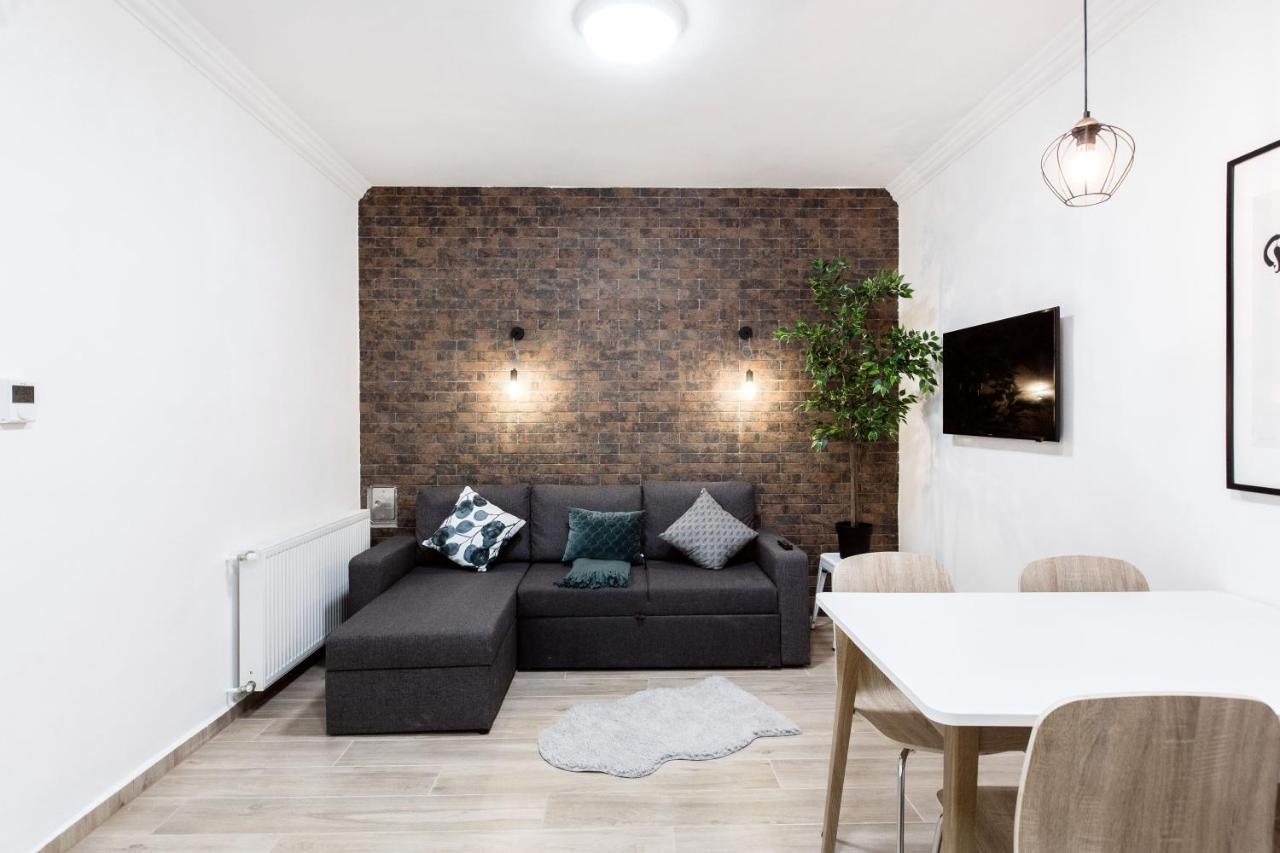 Ny7 Apartment In Downtown Budapest Eksteriør billede