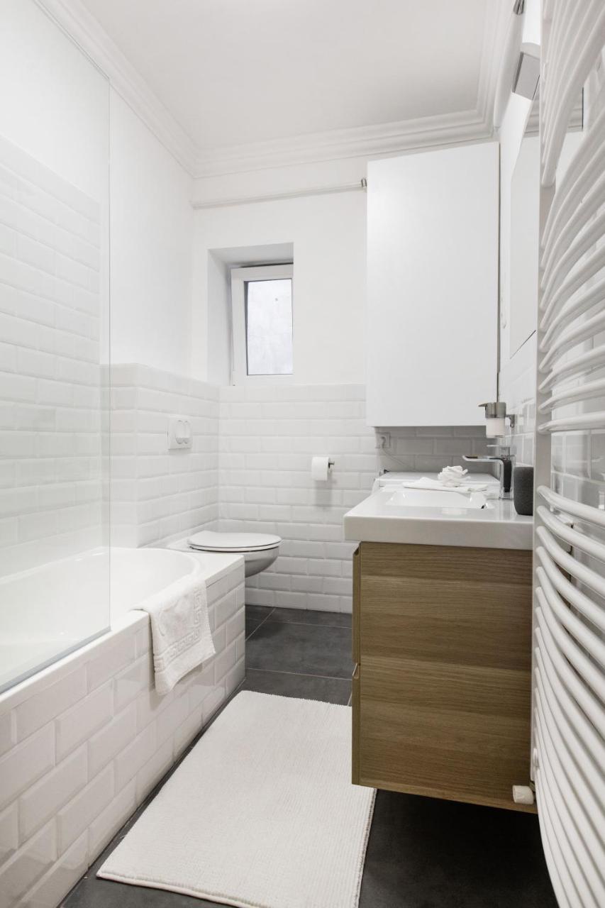 Ny7 Apartment In Downtown Budapest Eksteriør billede