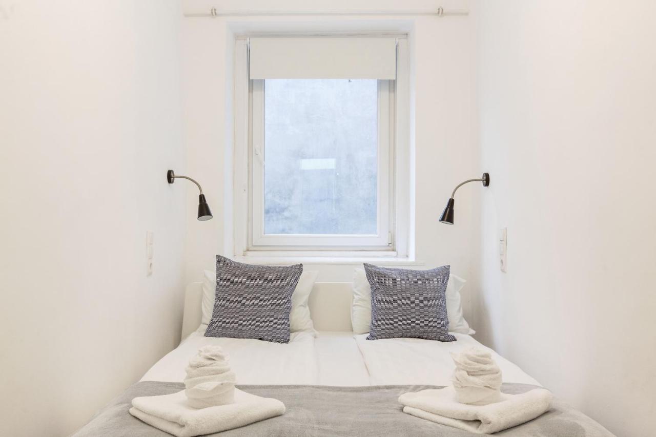 Ny7 Apartment In Downtown Budapest Eksteriør billede