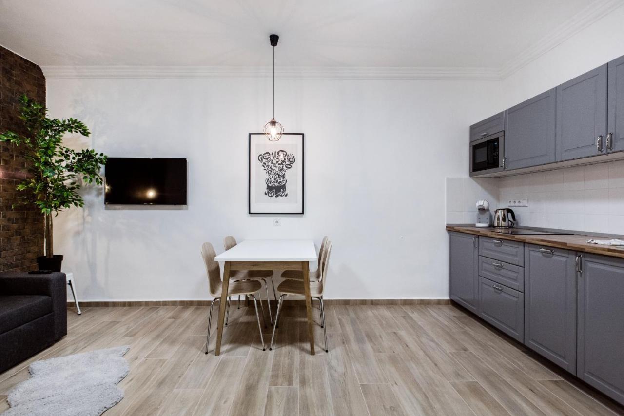Ny7 Apartment In Downtown Budapest Eksteriør billede