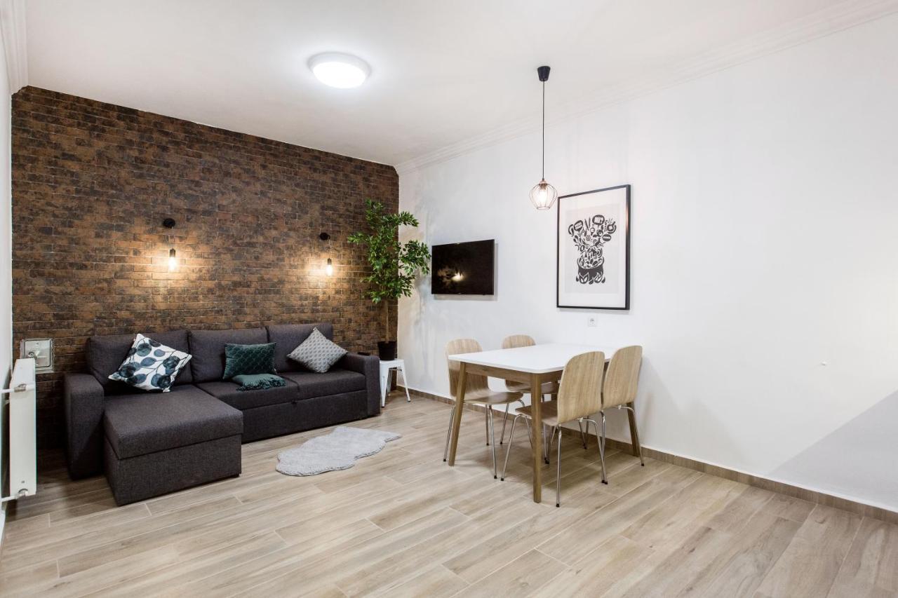 Ny7 Apartment In Downtown Budapest Eksteriør billede