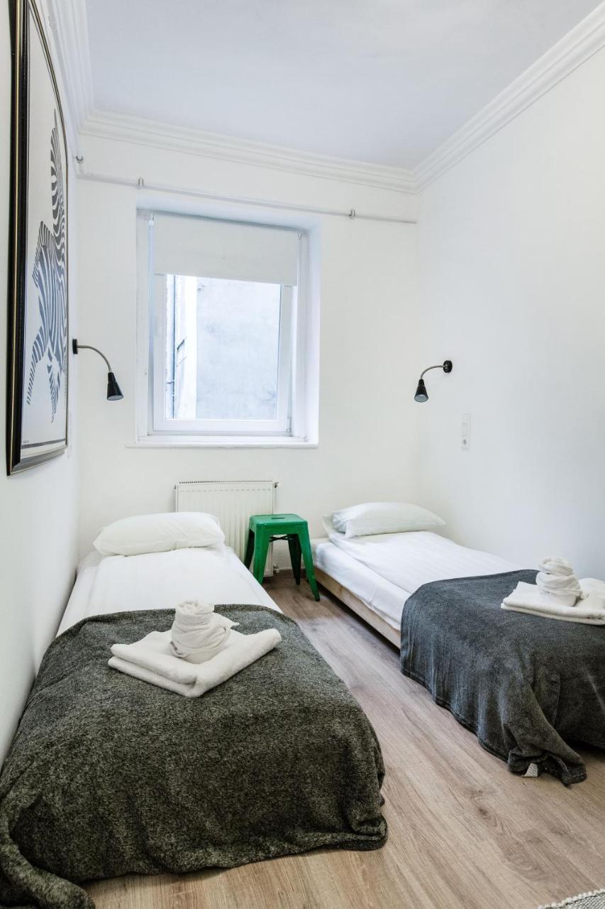 Ny7 Apartment In Downtown Budapest Eksteriør billede